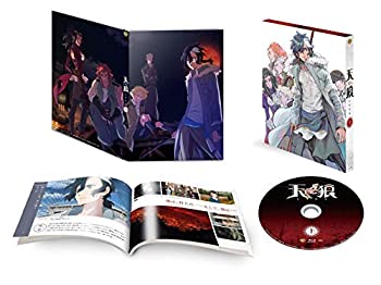天狼 Sirius the Jaeger 上巻 (1~6話/1枚組/初回仕様版) [Blu-ray]（中古品） 7,575円
