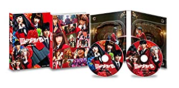 賭ケグルイ season2 Blu-ray BOX(2枚組)（中古品）