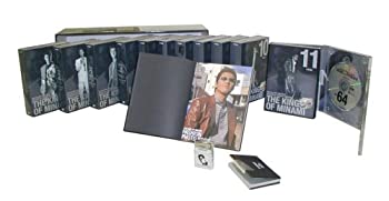 難波金融伝 ミナミの帝王 60th COMPLETE DVD BOX（中古品）