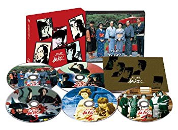 必殺仕切人 DVD-BOX（中古品）