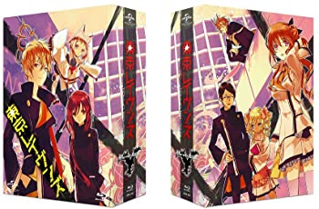 東京レイヴンズ Blu-ray-BOX (初回限定生産)（中古品）