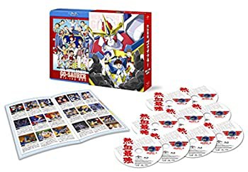 熱血最強ゴウザウラーBlu-ray BOX（中古品）