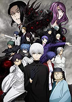 東京喰種トーキョーグール:re ~最終章~ Vol.1  [Blu-ray]（中古品）