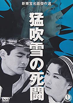 猛吹雪の死闘 [DVD]（中古品）