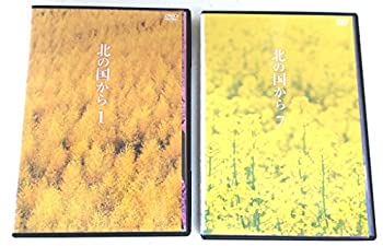 北の国から[レンタル落ち](全12巻) [DVD]（中古品）