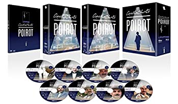 名探ポワロ Blu-ray BOX1（中古品）の通販は 22,197円