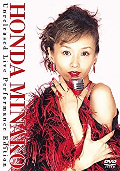 本田美奈子.30周年メモリアルディスク 命をあげよう Unreleased LIVE performance edition [DVD]（中古品）