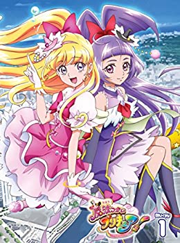 魔法つかいプリキュア! Blu-ray vol.1（中古品）