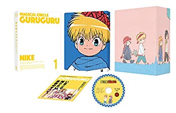 魔法陣グルグル 1 [Blu-ray]（中古品）