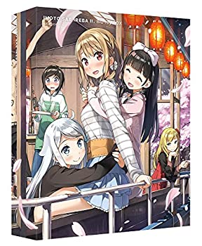 妹さえいればいい。 Blu-ray BOX 下巻（中古品）