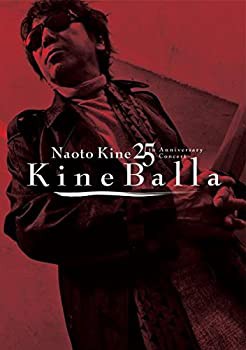 木根尚登25周年記念コンサート「キネバラ」【DVD】（中古品）