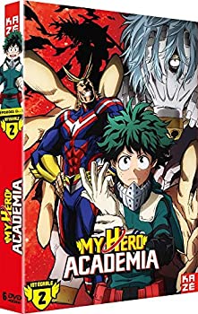 僕のヒーローアカデミア 第2期 コンプリート DVD-BOX (全25話 619分) ぼくのヒーローアカデミア 堀越耕平 アニメ [DVD] [Import] [PAL 再生環境（中古品） 33,151円