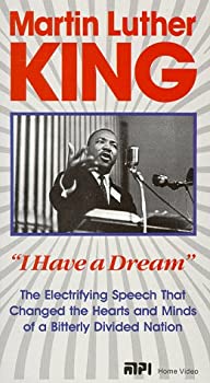 Martin Luther King Jr: I Have a Dream [VHS]（中古品） 5,575円