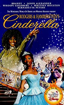 Cinderella [VHS]（中古品）