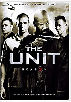 Unit: Season 3 (3pc) (Ws Dub Sub Ac3 Dol)（中古品） 11,482円