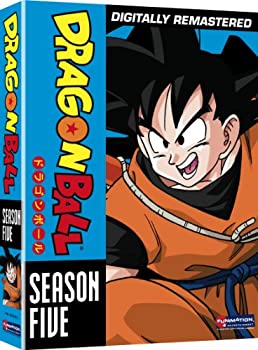 Dragon Ball: Season 5（中古品）