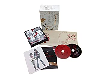 乱歩奇譚 Game of Laplace 1 (完全生産限定版) [Blu-ray]（中古品）