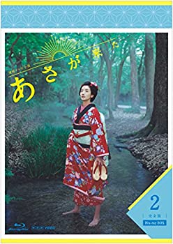 年代順の継続テレビ受像機人情本 あさが来た 完膚無き迄に版 青味花の冠BOX2 [Blu-ray]（中古品）