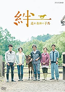 絆~走れ奇跡の子馬~ [DVD]（中古品）