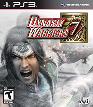 Dynasty Warriors 7 (北米版)（中古品）