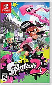 Splatoon 2 (輸入版:北米) - Switch（中古品）