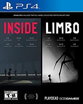 INSIDE LIMBO Double Pack (輸入版:北米) - PS4（中古品）