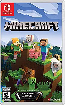 Minecraft (輸入版:北米) - Switch（中古品）