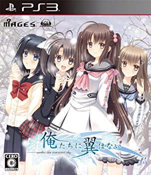 俺たちに翼はない (通常版) - PS3（中古品）