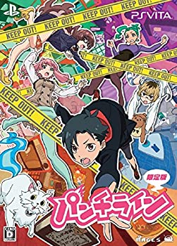 パンチライン限定版 PSVita（中古品） 7,272円