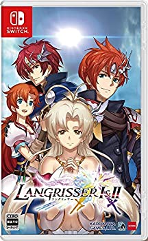 ラングリッサーI&amp;II - Switch（中古品）
