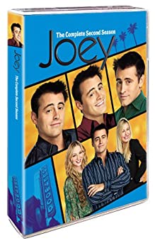 ジョーイ  セカンド・シーズン  コレクターズBOX(6枚組) [DVD]（中古品）