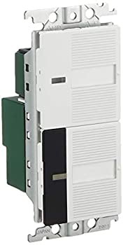パナソニック(Panasonic) コスモシリーズワイド21 照明リモコン受信スイッチ ほたるスイッチB付 ホワイト WTC55216W（中古品）の通販は