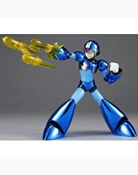 D-Arts ロックマンX メタリックバージョン （2011SDCC限定）（中古品）の通販は 55,281円