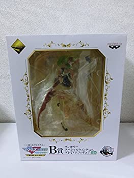 一番くじプレミアム 劇場版マクロスF~サヨナラノツバサ~翼に風を、銀河に歌を! B賞 ランカ・リー スペシャルウィングver. プレミアムフィギュア（中古品）