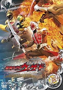 仮面ライダーウィザードVOL.13 完  [DVD]（中古品）