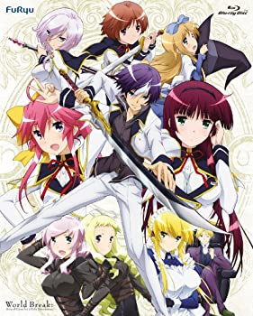 聖剣使いの禁呪詠唱 ワールドブレイク Blu-ray BOX（中古品）