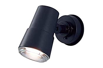 Panasonic LED スポットライト 天井壁直付型 50形 電球色 LSEW6001BK（中古品）
