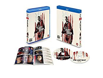 ザ・ラストシップ  サード・シーズン  コンプリート・ボックス(2枚組) [Blu-ray]（中古品）の通販は