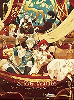 【収納BOX付き】赤髪の白雪姫 DVD 1-12巻 全12巻 初回生産限定版 DVD 赤髪の白雪姫 全12巻 DVDケース付