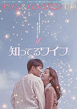 知ってるワイフ 韓国放送版 DVD-BOX1（中古品）