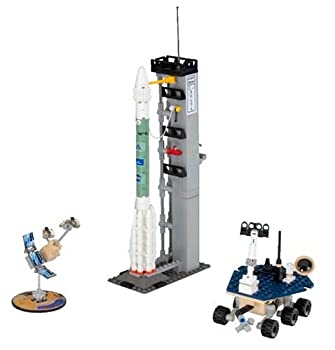 レゴ (LEGO) ディズカバリー 火星探査計画 7469（中古品）の通販はau 