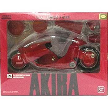 バンダイ 東京モーターサイクルショー限定 ポピニカ魂 AKIRA『金田の