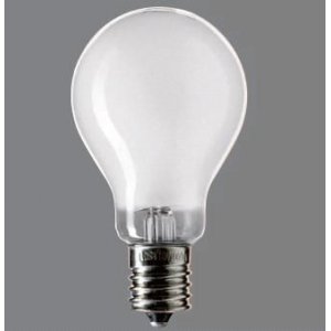 パナソニック 5個セット ミニクリプトン電球 100V 75W形 ホワイト E17口金 LDS100V68WWK_set（中古品）