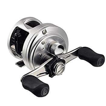 シマノ (SHIMANO) ベイトリール 12 カルカッタ 201 左ハンドル（中古品）