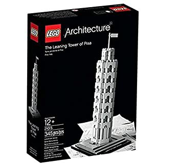 レゴ (LEGO) アーキテクチャー ピサの斜塔 21015（中古品）