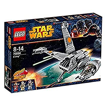 レゴ (LEGO) スター・ウォーズ Bウイング 75050（中古品）