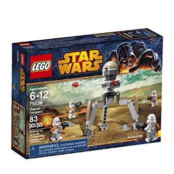 LEGO: Star Wars: Utapau Troopers（中古品）