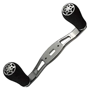 Daiwa SLP WORKS(ダイワSLPワークス) ハンドル RCS ベイトキャスティング ESD クランクハンドル 100mm ハンドルセット ベイトリール用 リール（中古品）