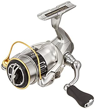シマノ (SHIMANO) スピニングリール 15 ツインパワー 1000PGS（中古品）の通販は