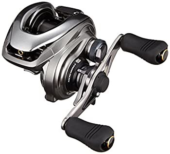 シマノ (SHIMANO) ベイトリール 15 メタニウム DC 左ハンドル（中古品）